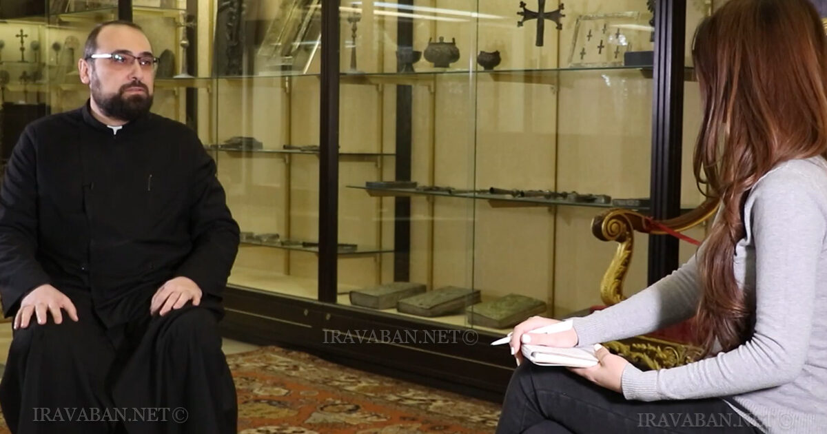 Նրանց, ովքեր ասում են, որ քահանայական օծումը չի ջնջվում․ Ադամ քահանա Մակարյան