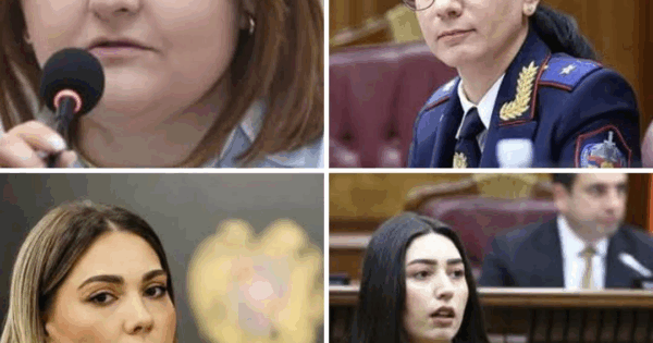 Կանանց ղեկավարած իրավական կայսրությունում Լիդյան շուրջ կես տարի ճաղերի ետևում է․ Գևորգյան