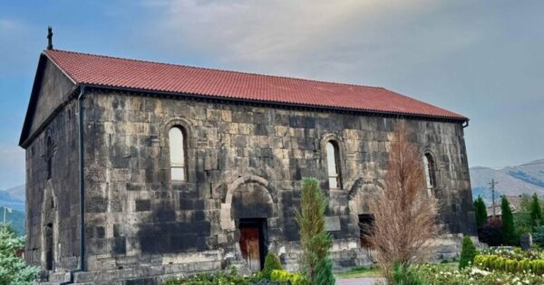 Ապարանի Սուրբ Խաչ եկեղեցում կկատարվի միասնական ժամերգություն և աղոթք