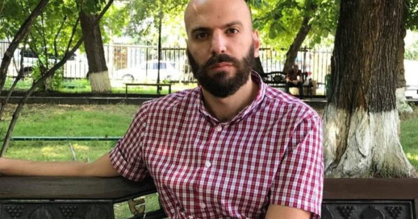 Ձերբակալվել է նաև «Անտիֆեյք»-ի լրագրող Դավիթ Ֆիդանյանը