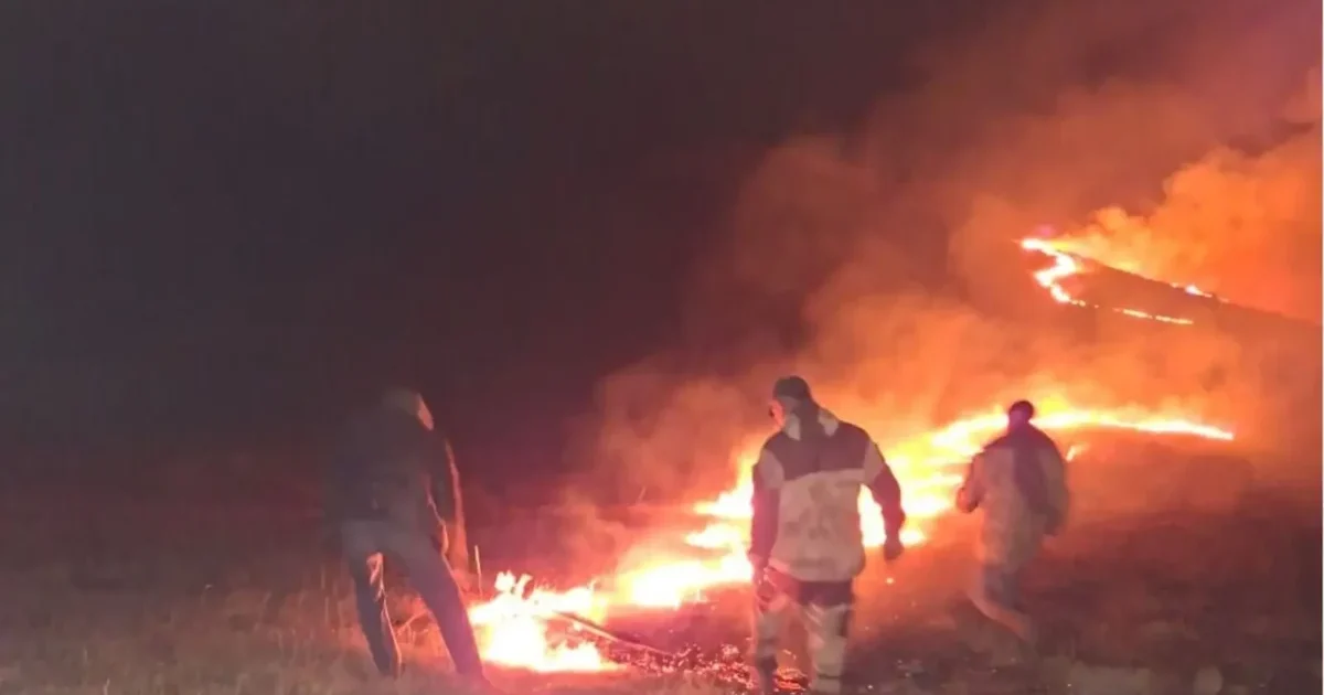 «Դիլիջան» ազգային պարկի հրդեհը կարող  հասնել Սեմյոնովկա բնակավայրին․ Դանիելյան