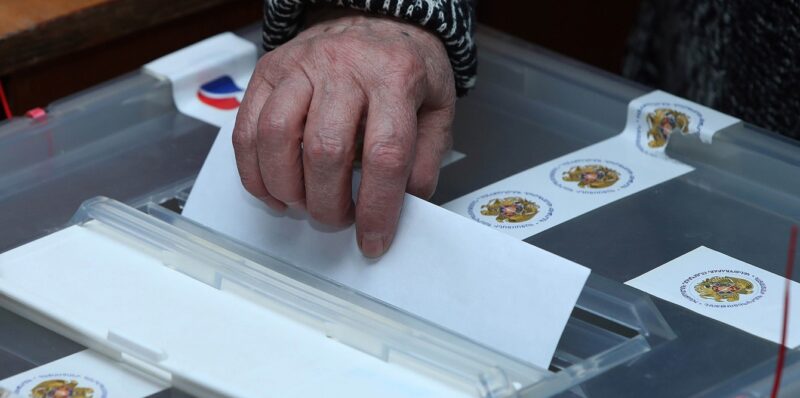 Վաղարշապատ համայնքում ՏԻՄ ընտրություններ են