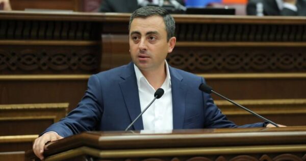 ՀՀ իշխանության ղեկին հայտնված այս վարչախումբն սկսել է բռնաճնշումների նոր ալիք․ Սաղաթելյան