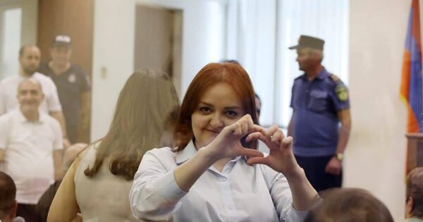 Փաստաբանները՝ քաղբանտարկյալ Լիդիա Մանթաշյանի կալանքի երկարացման վերաբերյալ