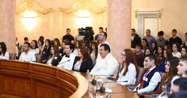 Մեր երկրին, իսկապես, մեծ արդարություն է պետք. դա շատ կարևոր է այս դժվար փուլում. Ծառուկյան