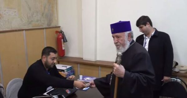 Ընտրությունը կատարեցինք աղոթքով՝ հայցելով, որ արդար ընթացք ունենա․Գարեգին Երկրորդ