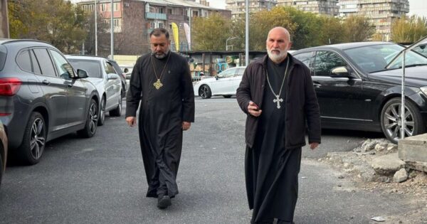 Հոգևորականների հարցաքննությունը ցածրակարգ ռեպրեսիա է․ Մարինե Ֆարմանյան