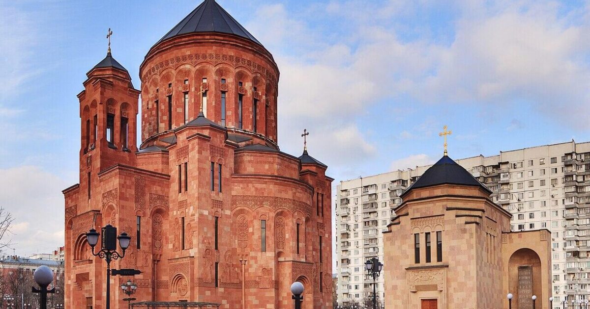 Ռուսաստանի և Նոր Նախիջևանի հայոց թեմերը դատապարտում են ՀՀ իշխանությունների եկեղեցազավթ ընթացքը