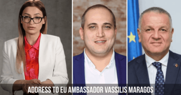 Քաղբանտարկյալների վրա կարված գործերը որևէ իրավական հիմք չունեն․ Սամսոնյանի կնոջ ուղերձը՝ ՀՀ-ում ԵՄ դեսպանին