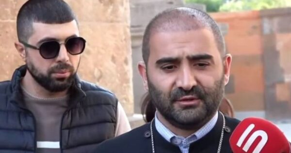 Կարգալույծ է հռչակվել Տ․ Տարոն քահանա Հունանյանը