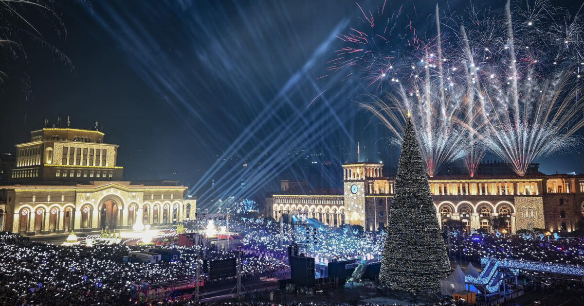 600 մլն դրամ՝ Հանրապետության հրապարակը զարդարելու համար. «Հրապարակ»