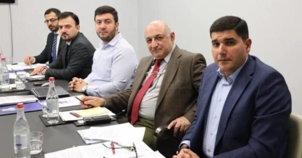 ՀՀ քաղհասարակության ներկայացուցիչները ժամանել են Բաքու