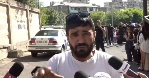Վաղարշապատում առևանգել են «Մայր Հայաստանի» աջակցին