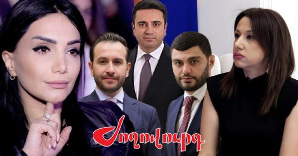 Հայկ Կոնջորյանին հարց տալու համար՝ «Ժողովուրդ»-ի լրագրողները զրկվել են ԱԺ հավատարմագրից. «Ժողովուրդ»