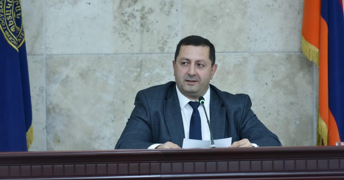 Առաջին հաղթանակը դատարանում. անվավեր է ճանաչվել ԵՊՀ ռեկտորի հրամանը