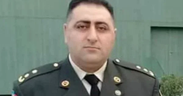 Գուրգեն Մարգարյանին կացնահարած Սաֆարովին Ադրբեջանում գնդապետի կոչում է շնորհվել