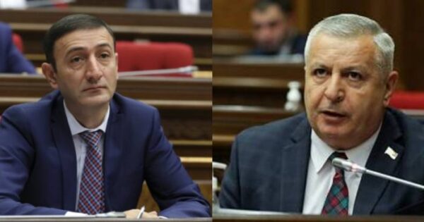 Թունյանի ու Բագրատյանի դիմումը չեն քննարկում. «Հրապարակ»