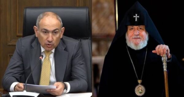 Փաշինյանը որոշել է Վեհափառի այլ մտերիմների էլ կալանավորել. «Հրապարակ»