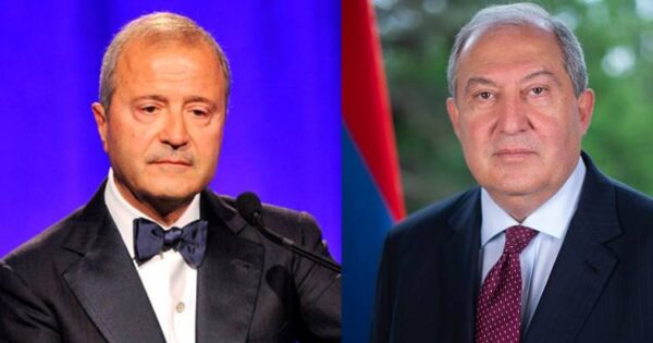 Փորձում են Արմեն Սարգսյանի մտերիմից «Սևան» հյուրանոցի տարածքը խլել. «Հրապարակ»