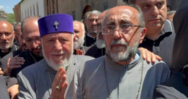 Միքայել Սրբազանին անակնկալ է սպասվում. «Հրապարակ»