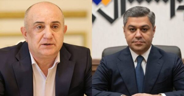 Արթուր Վանեցյանի և Սամվել Բաբայանի համագործակցությունը դադարեցվել է. «Հրապարակ»