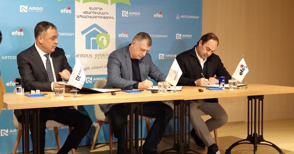 Մեծ հաղթանակ անշարժ գույքի ոլորտում` կառուցապատման շուկան նոր վերափոխումների նախաշեմին է