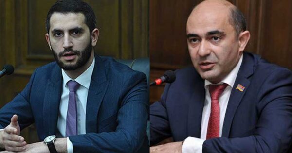 Ռուբեն Ռուբինյանն իմ սուրճ դնողն է եղել. Էդմոն Մարուքյան. «Փաստ»