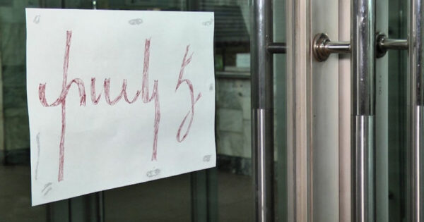 Հլը փակեք էդ խանութն ու… ծափ տվեք, արա՜. «Փաստ»