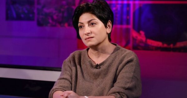 Հրոսակախմբով Մայր տաճարի վրա հարձակված ու եղբորով հպարտացող դիրիժոր չէինք տեսել, դա էլ տեսանք․ Գևորգյան