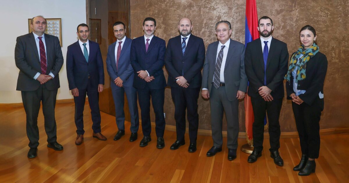 Ֆրանսիական  Պրոպարկոյի մուտքը բանկի կապիտալ վստահության քվե է Ակբային և Հայաստանին