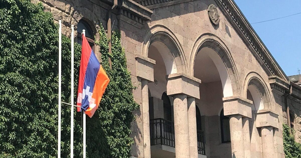 Որոշում է կայացվել ստեղծել հանձնաժողով՝ 2023 թվականի հունվարի 1-ից սկսած բյուջետային միջոցների ուսումնասիրության համար․ Արցախի տեղեկատվական շտաբ