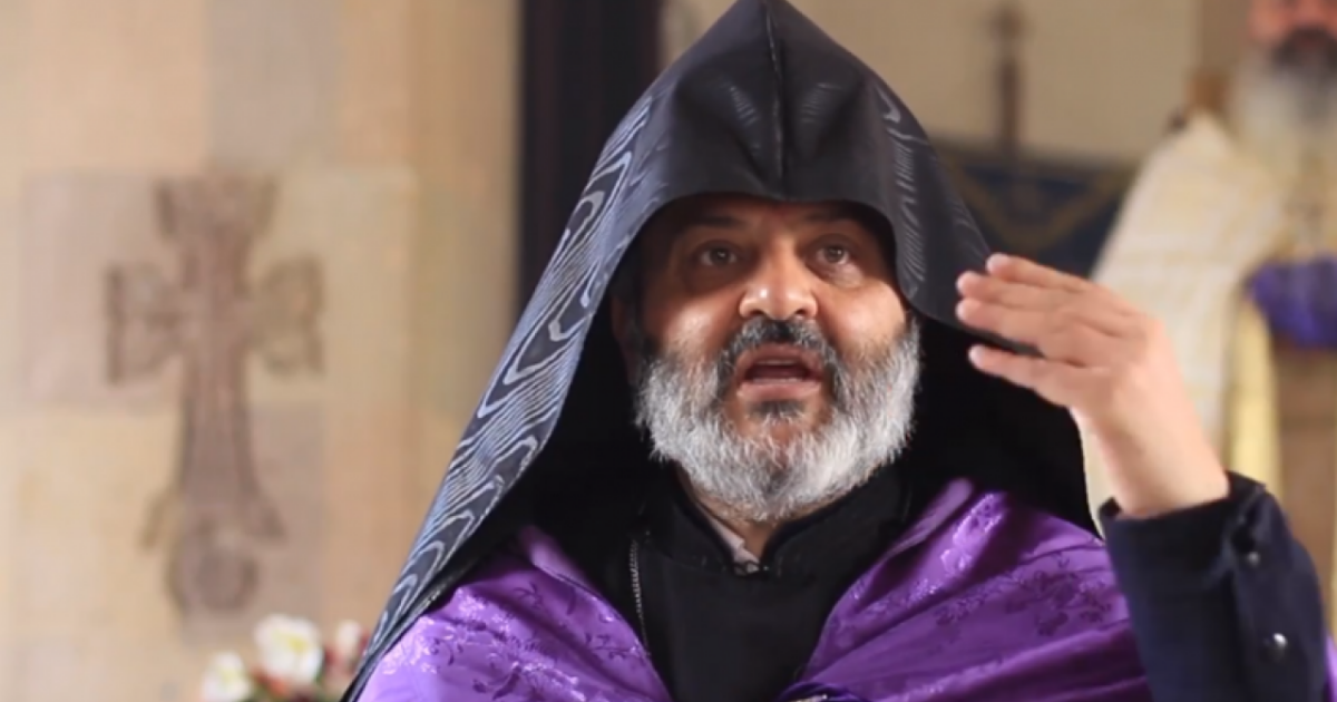 Դուք անաչառ մոնիթորինգ չեք իրականացրել. Բագրատ Սրբազան