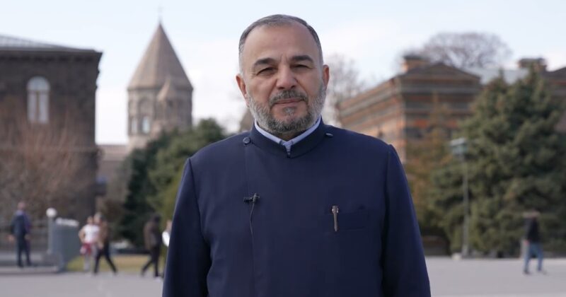 Արցախցիները նամակով դիմել են Վեհափառին՝ խնդրելով քննարկել Արցախի թեմի առաջնորդին փոխելու հարցը