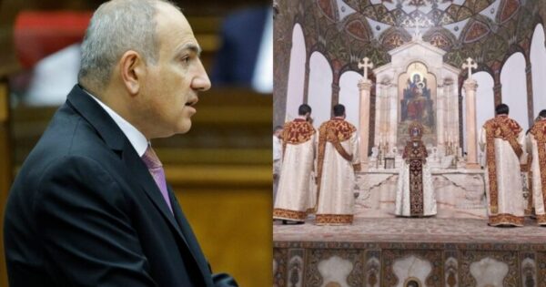 Դեկտեմբերի 28-ին Նիկոլ Փաշինյանն անձամբ կգրոհի Մայր Աթոռը․ 24News