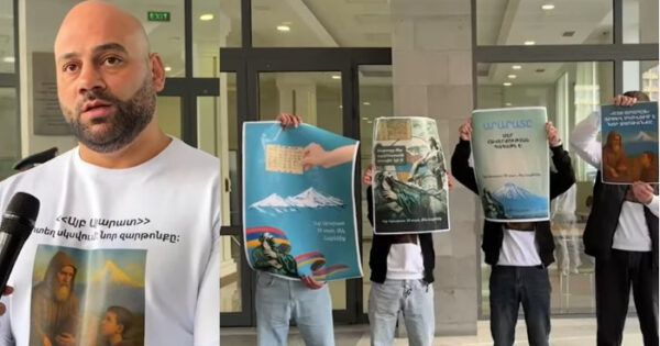 QR կոդը այբենարաններից վերացնելու Մեսրոպ Մաշտոցի պատկերը վերադարձնելու պահանջը կատարվել է․ Այբ-Արարատ մշակութային նախաձեռնություն