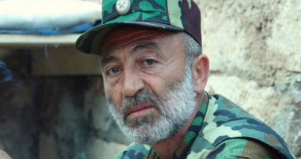 Հրամանատարը վճռական է տրամադրված․ Դանիելյան