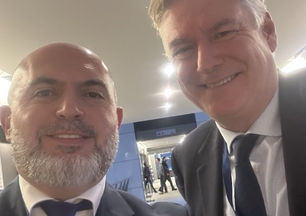 Ավտորիտարացած ռեժիմ․ ԵԺԿ Քաղաքական համաժողովում իմ աշխատանքի հիմնական ուղղությունն է․ Աշոտյան