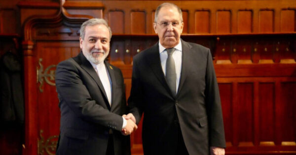 Լավրովը և Արաղչին քննարկել են տարածաշրջանային հարցեր