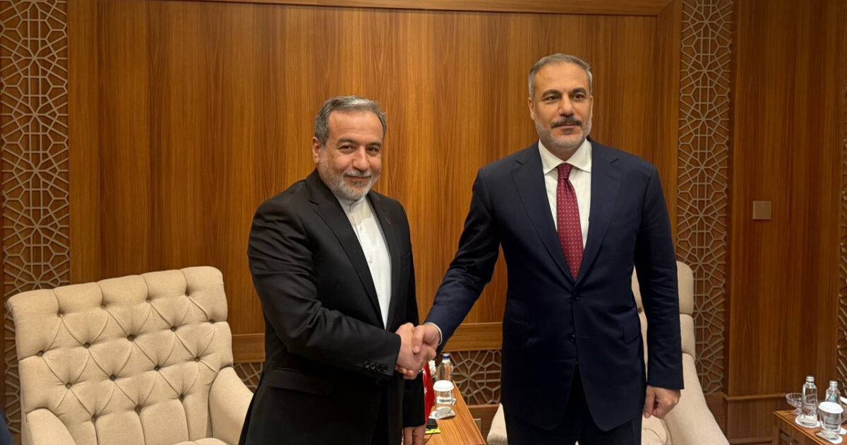 Իրանն ու Թուրքիան համաձայնության են եկել նոր համատեղ երկաթուղի կառուցելու շուրջ