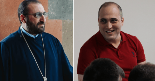 Ես «խուլիգան եմ», Սրբազանը՝ «պլան գցող». Սամսոնյան