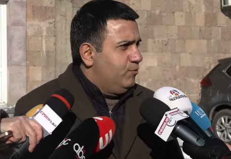 Խաչիկ Գալստյանի ձերբակալությունը պայմանավորված է կուսակցության ակտիվությամբ և առաջիկա ընտրություններով. Հարությունյան