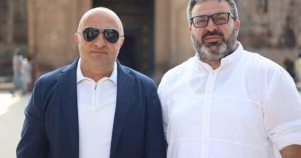 Ընկերս արժանապատվորեն տանում է բոլոր դժվարությունները․ Դանիելյան