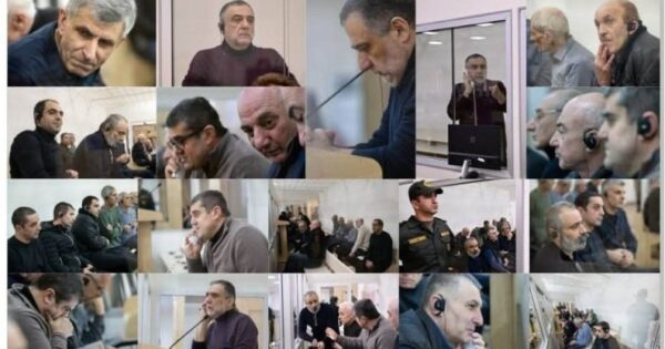 Կարմիր խաչի միջազգային կոմիտեի ներկայացուցիչները հանդիպել են Բաքվում պահվող հայ ռազմագերիներին․ «Ազատություն»