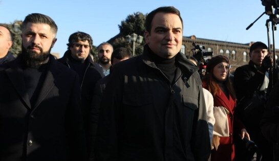 Կարող եմ վստահ ասել՝ շատերի կարծիքը Փաշինյանի մասին շատ ավելի ոչ դրական է, քան՝ շատ ընդդիմադիրներինը․ Կարապետյան