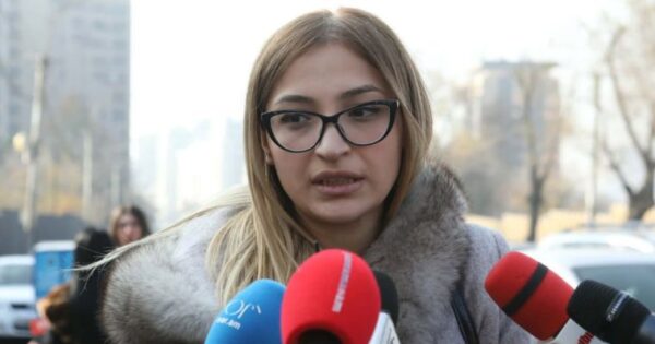 «Հույս ուներ՝ պապան էսօր տուն կգա». Նարեկ Սամսոնյանի կինը հուզվել է