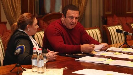 Ի դեմս երիտասարդների ունենք մեր երկրի զարգացման համար ահռելի ներուժ․ Ծառուկյան