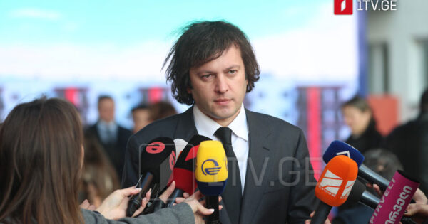 Հարևան երկրների առևտրատնտեսական կապերի զարգացումը չի սպառնում Վրաստանի տարանցիկ դերին․ Իրակլի Կոբախիձե