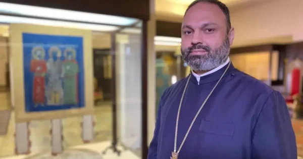 «Պիտի պահենք ու պահպանենք Էջմիածինը»․ Զաքարիա Սրբազան