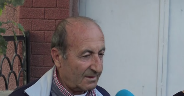 Մահացել է Հրայր Թովմասյանի հայրը