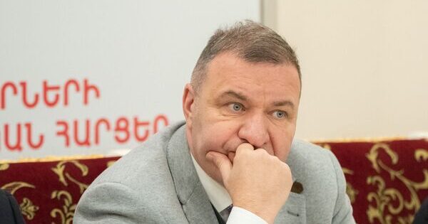 Ուր գնացել ենք, բոլորին գյուղատնտեսության նախարարություն չունենալու հարցն է մտահոգում․ Մելքումյան